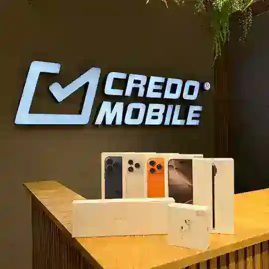 CredoMobile Sale Aloqa Telegram Channel Avatar