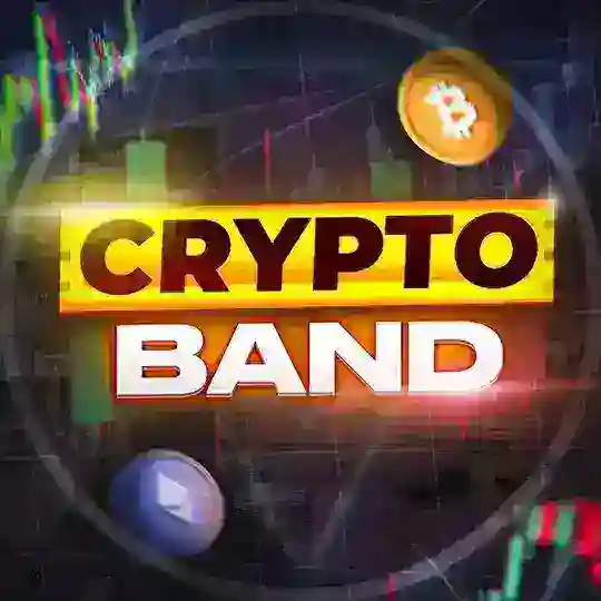 CRYPTO BAND Telegram Channel Avatar
