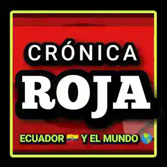 ⛔CRÓNICA ROJA ECUADOR🇪🇨 Y EL MUNDO🌎🌍 Telegram Channel Avatar