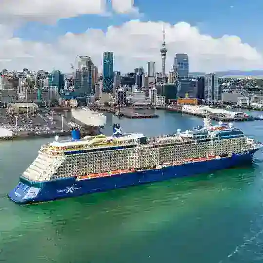 Круїзи 🚢 для українців 🇺🇦 👪 Telegram Channel Avatar