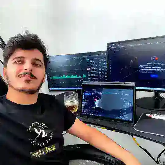 Crypto zack ™ Telegram Channel Avatar