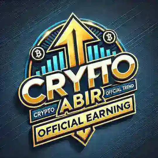 ᴄʀʏᴘᴛᴏ ᴀʙɪʀ Telegram Channel Avatar
