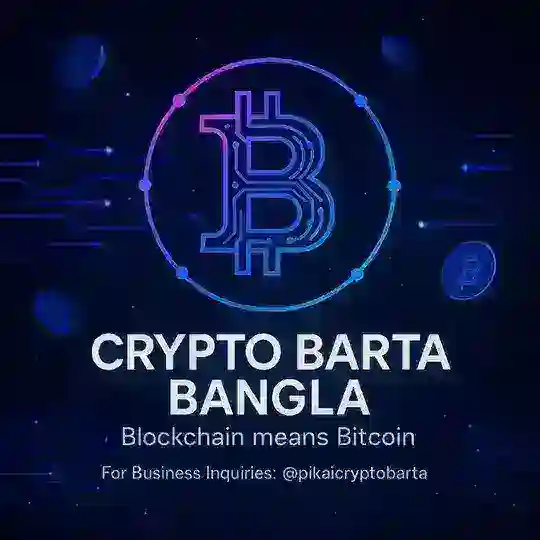 CRYPTO BARTA বাংলা Telegram Channel Avatar