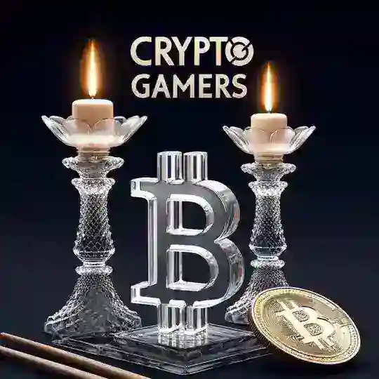 📊 Crypto Gamers 📊 Telegram Channel Avatar