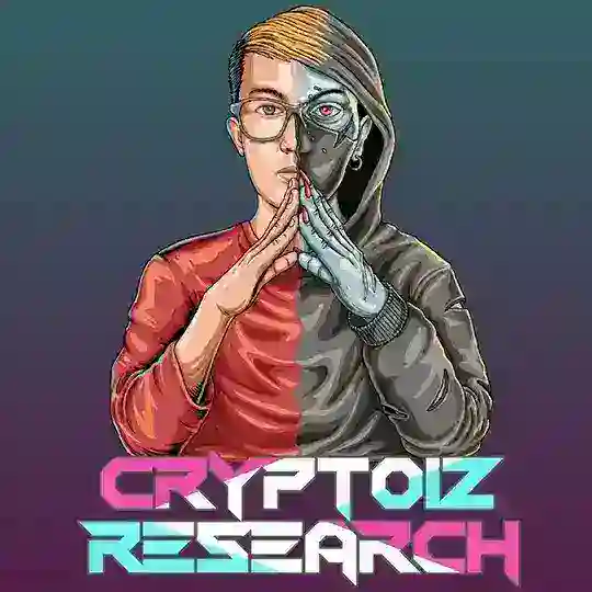 Cryptoiz Research🇲🇨 Telegram Channel Avatar