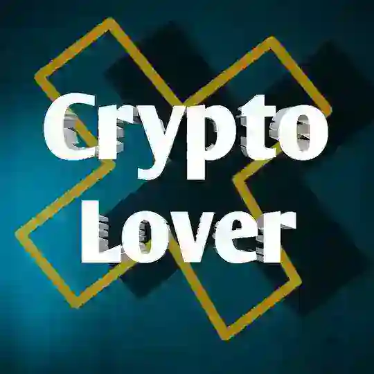 Crypto Lover Telegram Channel Avatar