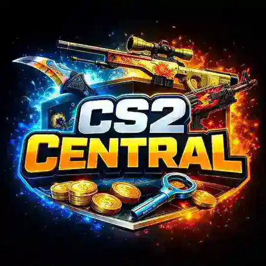 CS2 Central Telegram Channel Avatar