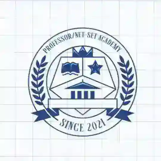 Professor/CSIR NET-SET Academy Telegram Channel Avatar
