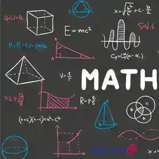 Le trésor des Mathématiques au Lycée Telegram Channel Avatar