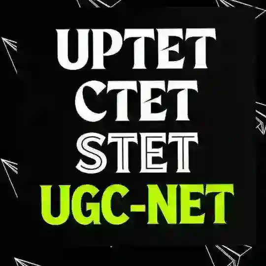CTET UP TET STET UGC NET 2026 - Desi Library Telegram Channel Avatar