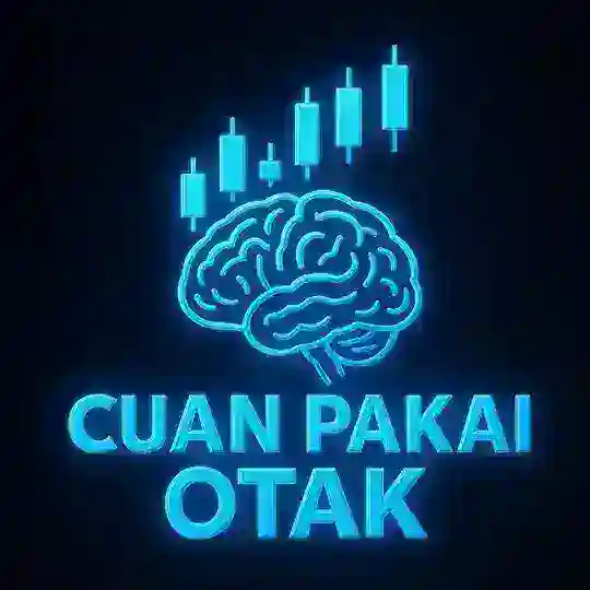 CUAN PAKAI OTAK 🇮🇩 Telegram Channel Avatar