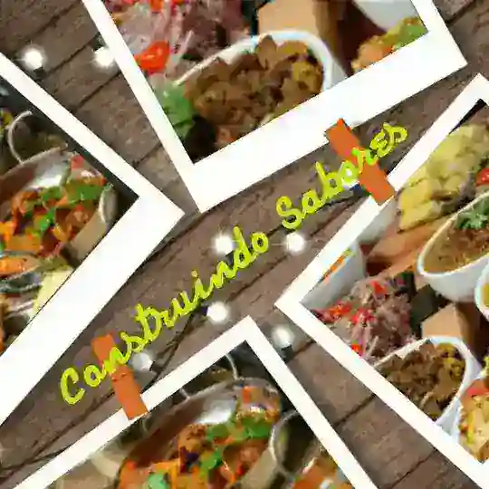 🍲Construindo Sabores🍝 Telegram Channel Avatar