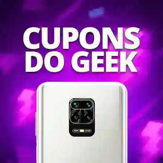 Cupons do Geek Telegram Channel Avatar