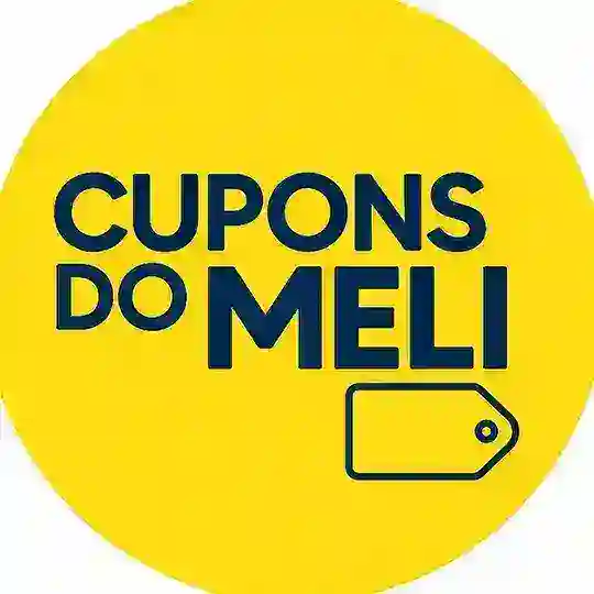 💪 CUPONS DO MELI Telegram Channel Avatar