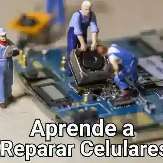 Curso de reparación de celulares Telegram Channel Avatar