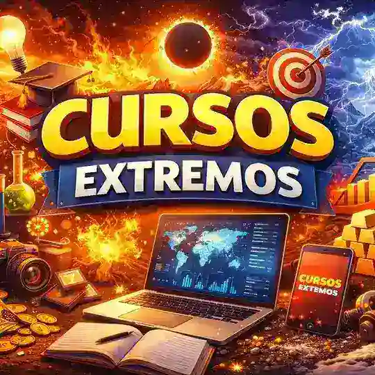 CURSOS EXTREMOS📚 Telegram Channel Avatar