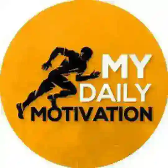 DAILY MOTIVATIONAL HINDI QUOTES Telegram Channel Avatar
