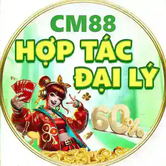 CM88 - HỢP TÁC ĐẠI LÝ Telegram Channel Avatar