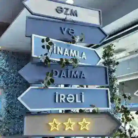 Daima irəli 🏃🏻‍♀‍➡️🎯 Telegram Channel Avatar