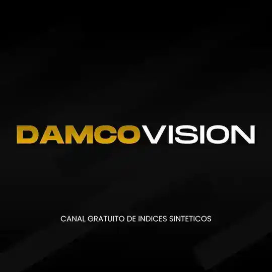 Señales Indices Sinteticos FREE | DamcoVision Trading 🚀 Telegram Channel Avatar