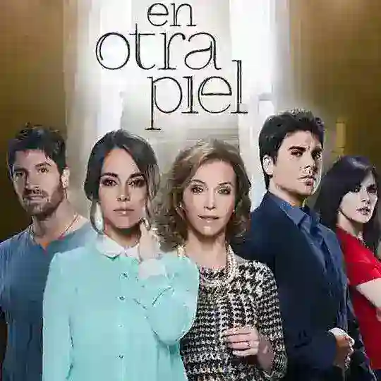 Dans la peau d'un autre : séries flix Telegram Channel Avatar