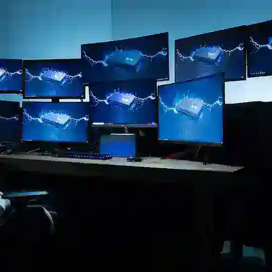 دار الريم لتكنلوجيا الحاسبات / الشاشات Telegram Channel Avatar