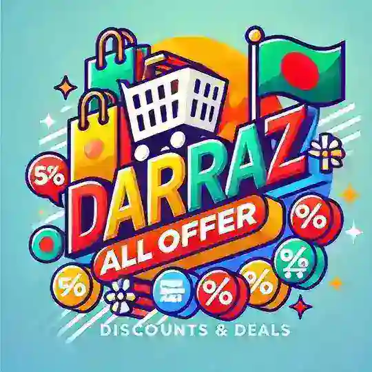 DARAZ ALL OFFER 🇧🇩 Telegram Channel Avatar