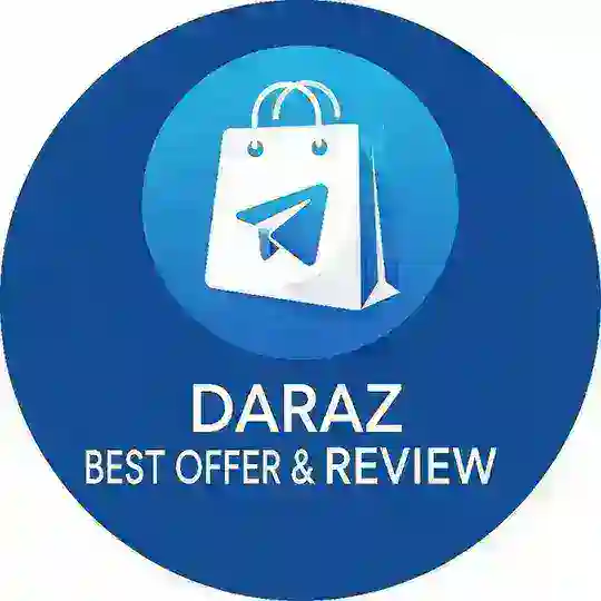 Daraz Best Offer & Review ( DBOR ) Telegram Channel Avatar