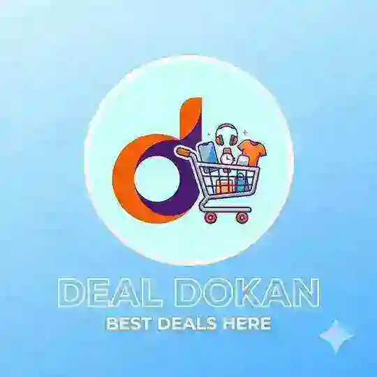 Daraz Deal Dokan 🛒 Telegram Channel Avatar