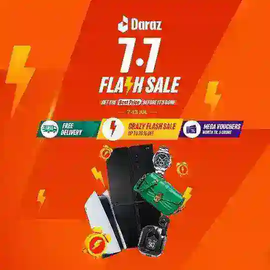 Daraz Offers & Help Telegram Channel Avatar