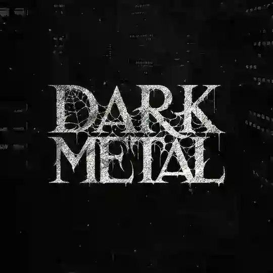 DARK METAL Telegram Channel Avatar
