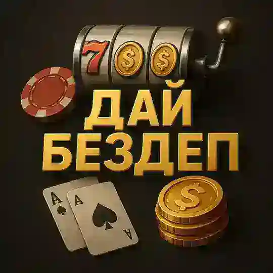 ДАЙ БЕЗДЕП Telegram Channel Avatar