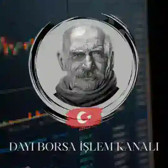DAYI İŞLEM KANALI Telegram Channel Avatar