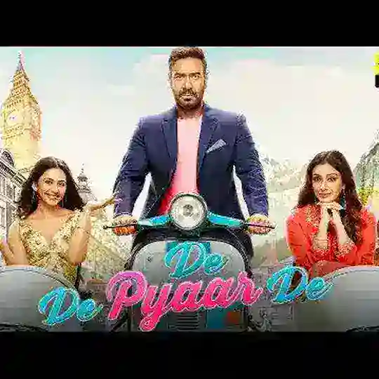DE DE PYAAR DE 2 FULL MOVIE Telegram Channel Avatar