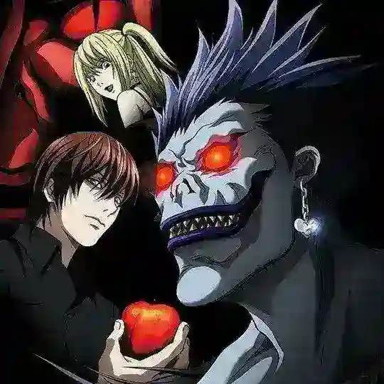 Death Note In Hindi Telegram Channel Avatar