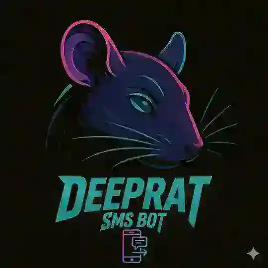 Deeprat SMS - Canal de informações. Telegram Channel Avatar