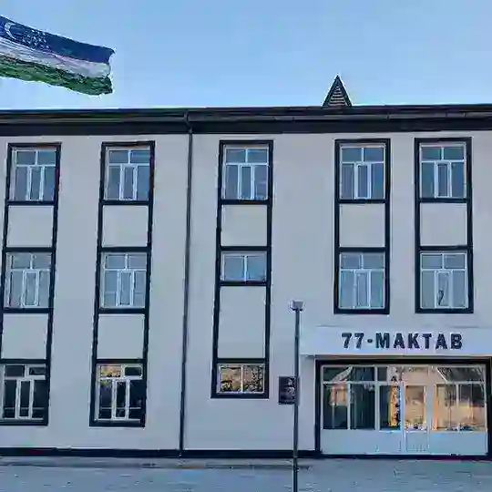 Dehqonobod 77- maktab Telegram Channel Avatar