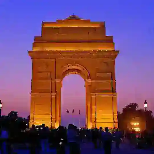 Delhi, India 🇮🇳 Telegram Channel Avatar