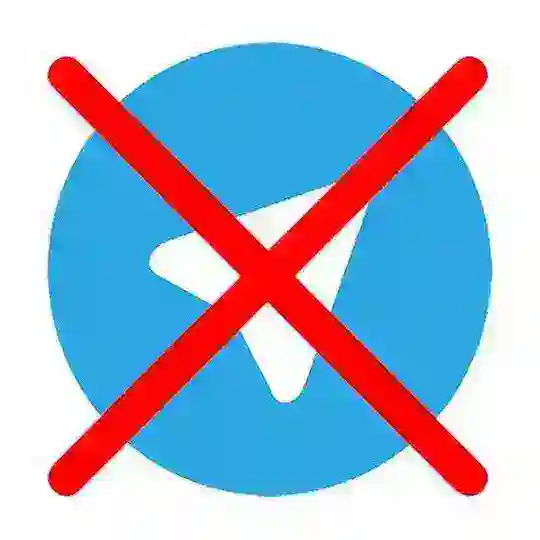 دلیت اکانت ربات دلیت Telegram Channel Avatar