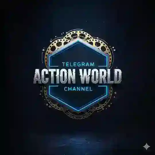 Action world Telegram Channel Avatar