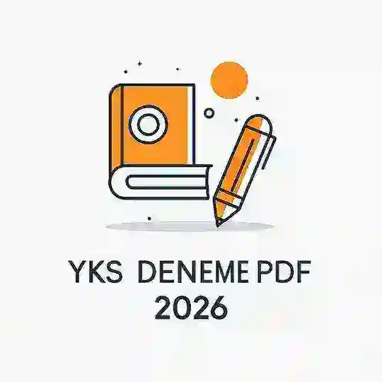 YKS DENEME PDF 2026 Telegram Channel Avatar