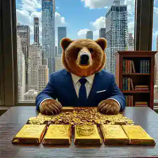 Денежка Telegram Channel Avatar