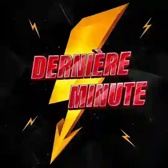 ⚡️ DERNIÈRE MINUTE Telegram Channel Avatar