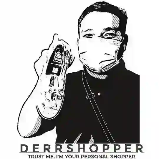 DerrShopper Telegram Channel Avatar