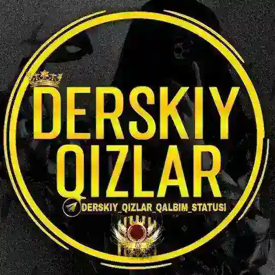 DERSKIY QIZLAR | QALBIM | HIJOBLI Telegram Channel Avatar