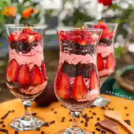 🍮🍰دسر کده🍰🍮 Telegram Channel Avatar