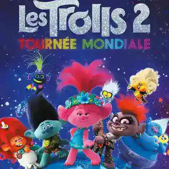 Dessins Animé en Francais Telegram Channel Avatar