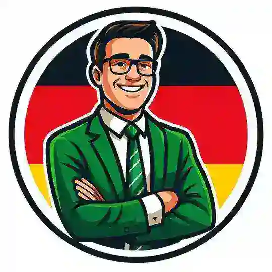 Немецкий юрист 🇩🇪 Telegram Channel Avatar
