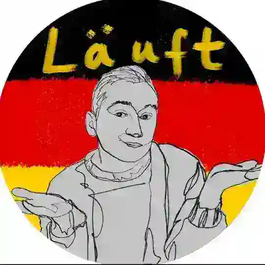 Немецкий язык🇩🇪 Deutsch.läuft🇩🇪 Telegram Channel Avatar