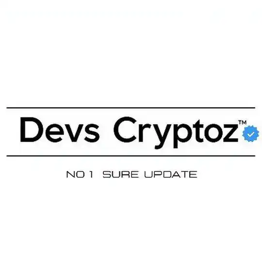 Devs Cryptoz | News Telegram channel